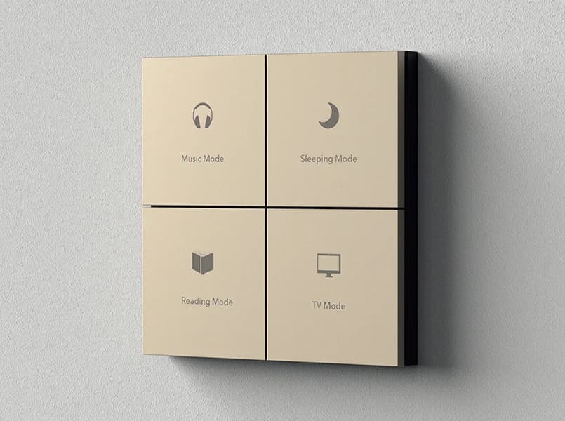 Smart Keypads