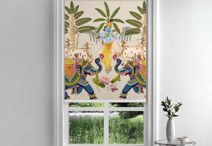 Arthos Digital Customised Blinds