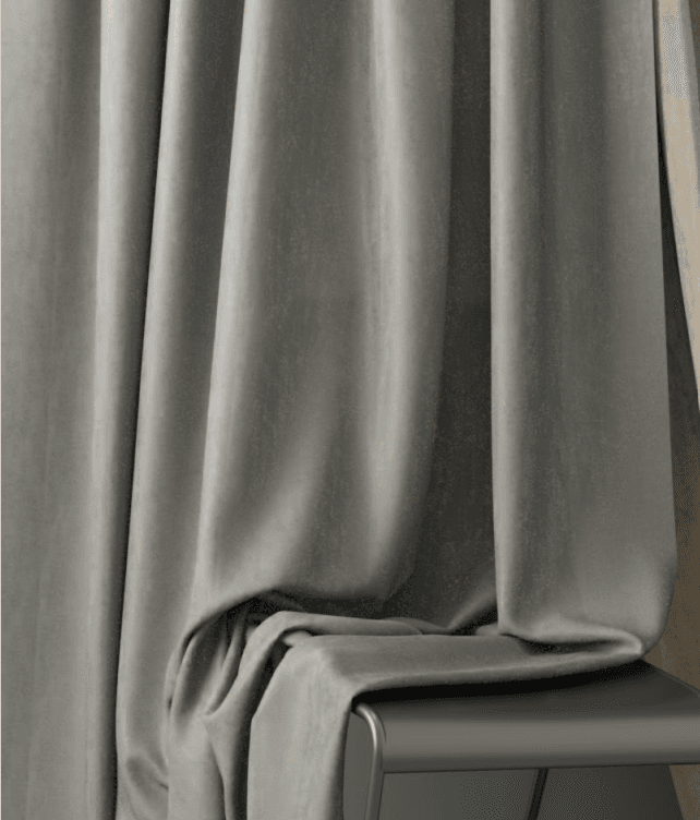Metallic texture Curtains