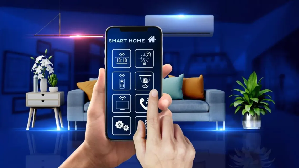 One Home. One Intelligent System.
