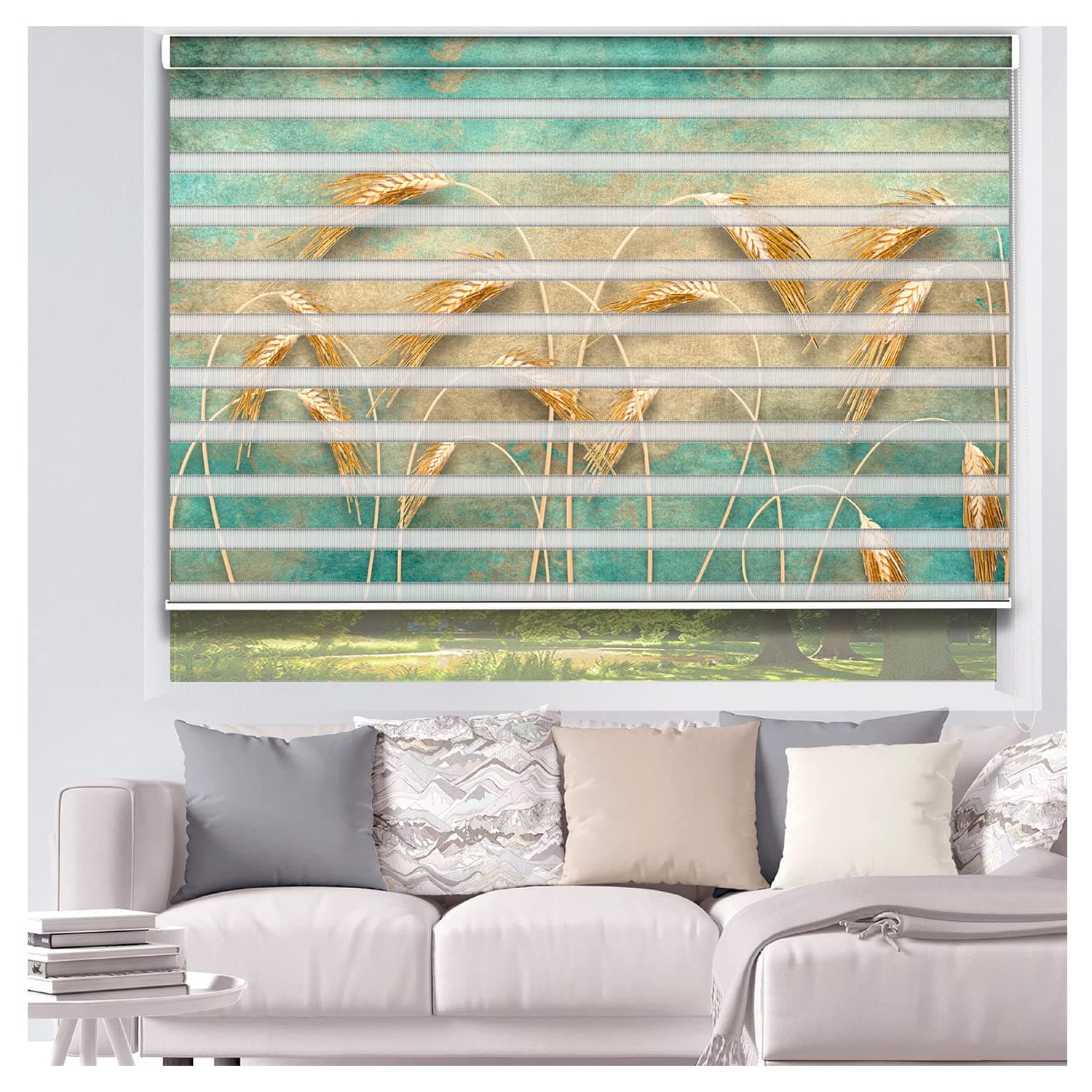 Alkemi Zebra Blinds