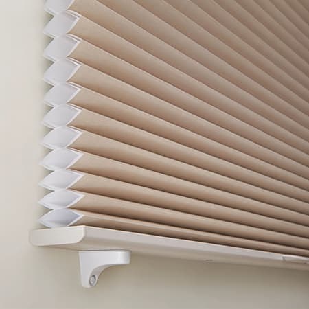 Vista Fabrics Honeycomb Blinds