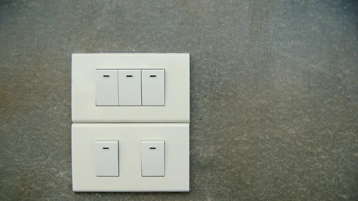 Smart Keypads Replacing Conventional Switches