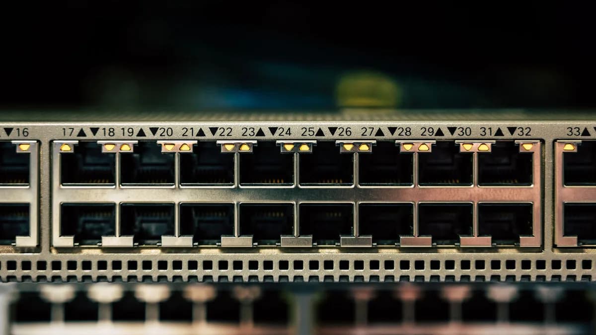 Strong WiFi — Networking Platform
