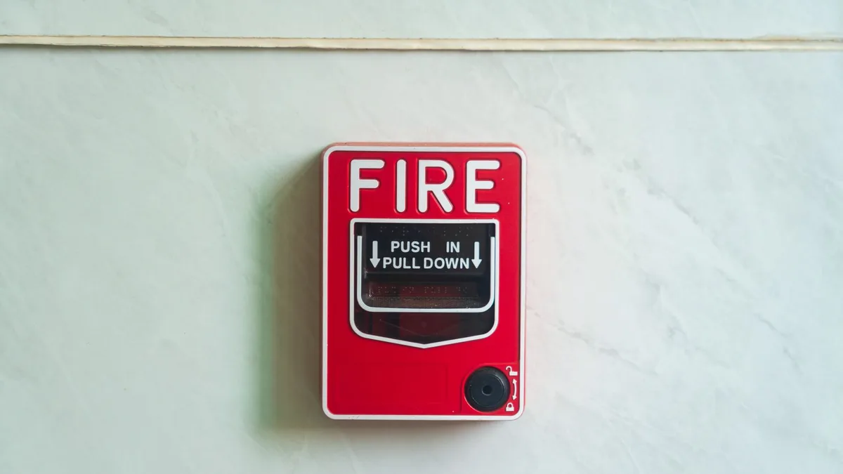 Integrated Fire Alarm Solution