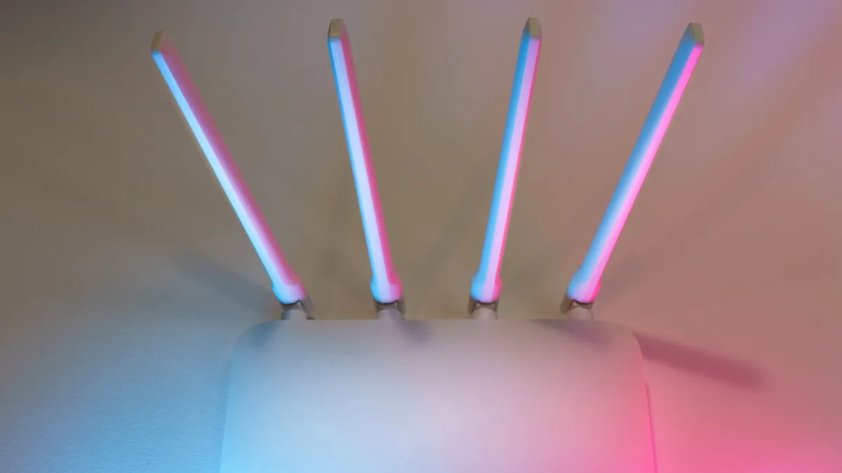 Strong WiFi — Networking Platform
