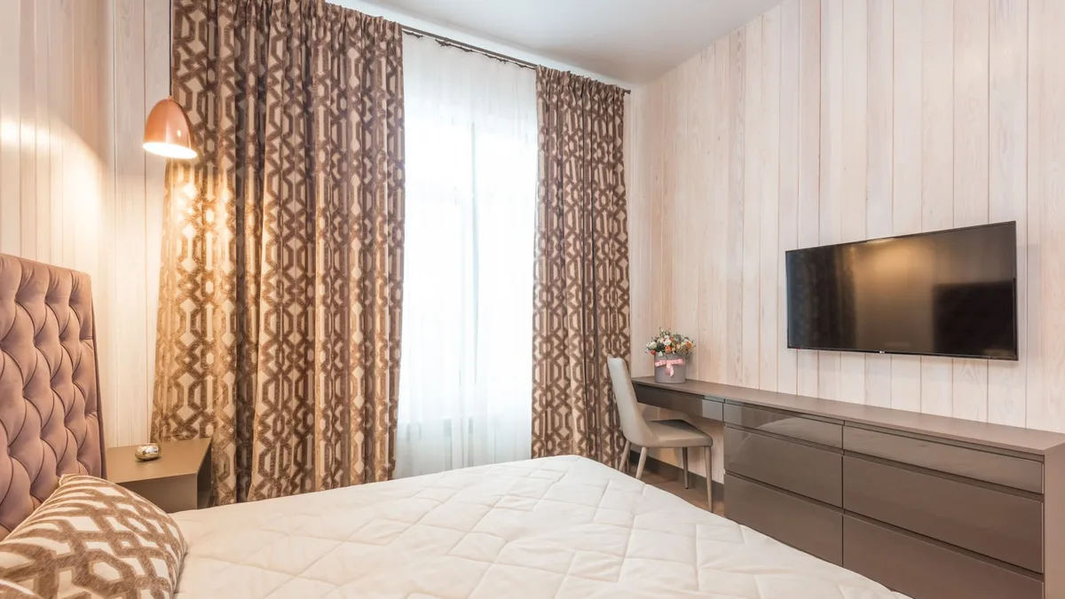In-Room Entertainment System