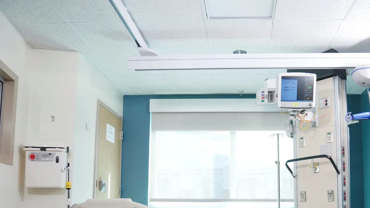 Patient Data Monitoring System Integration