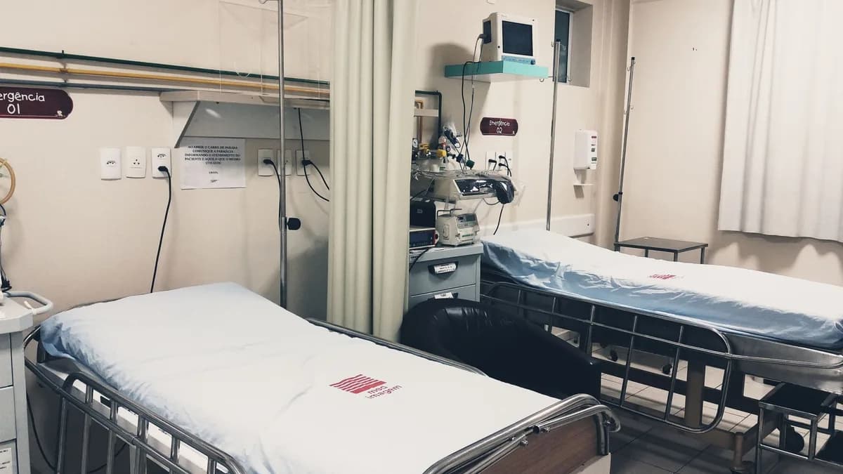 Infotainment System for Patients