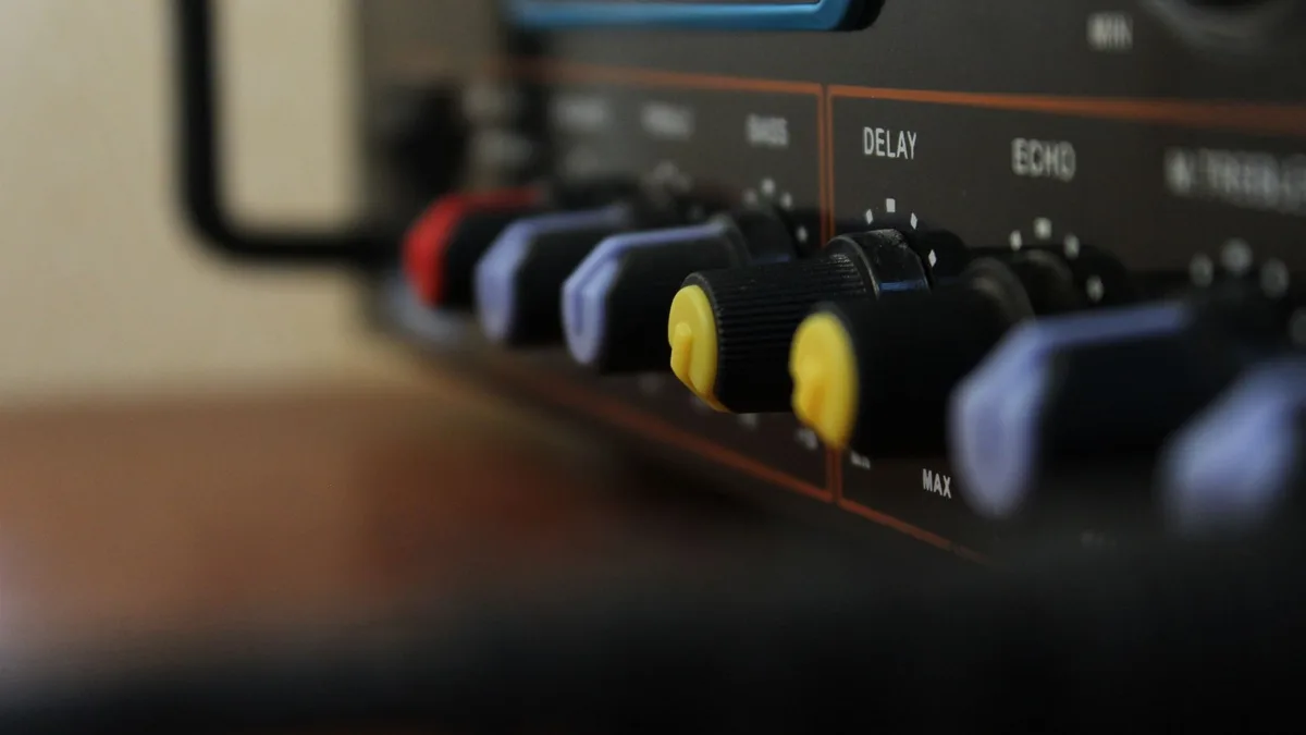 Piped Music and Announcement System