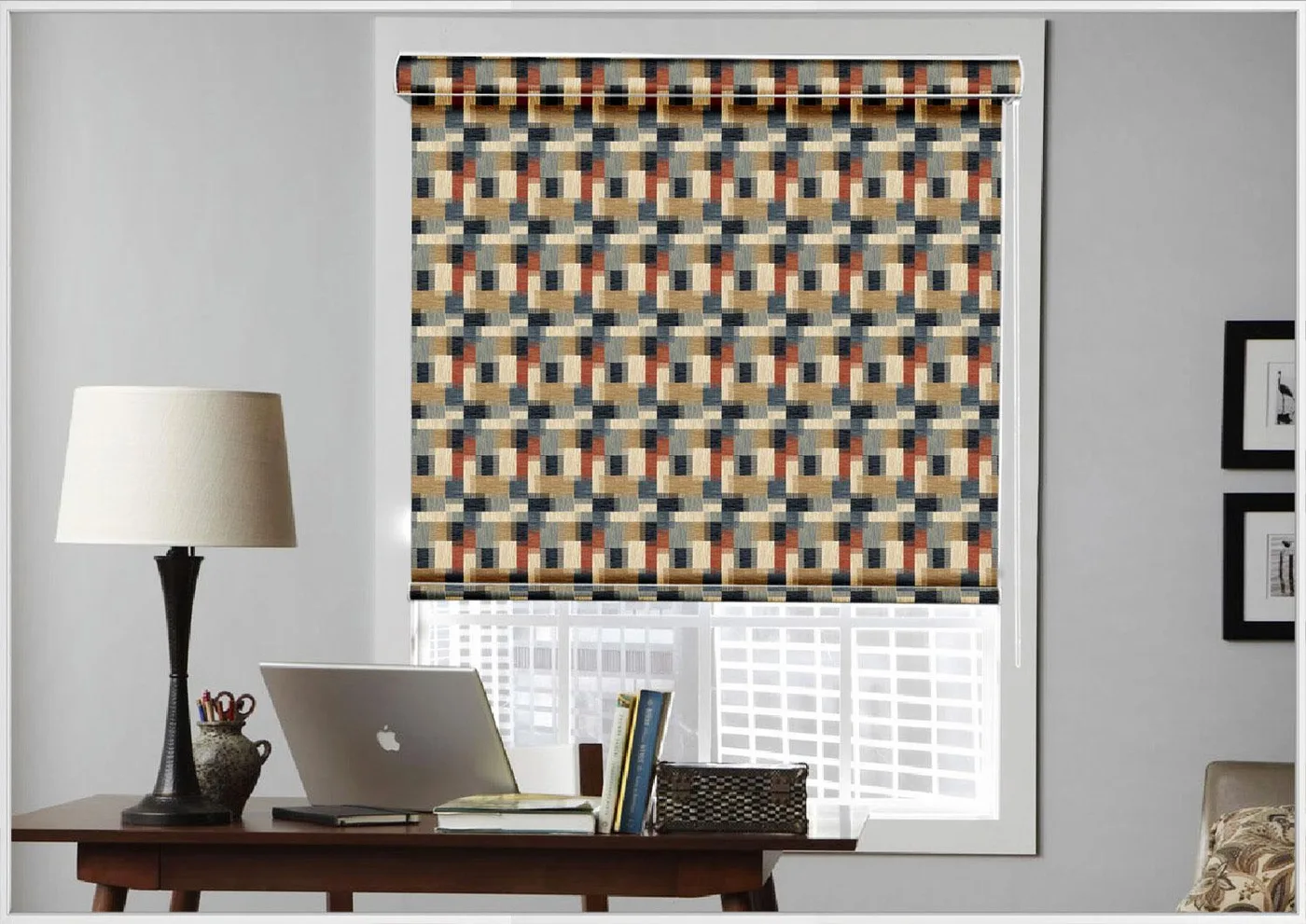 Alkemi Digital Customised Blinds
