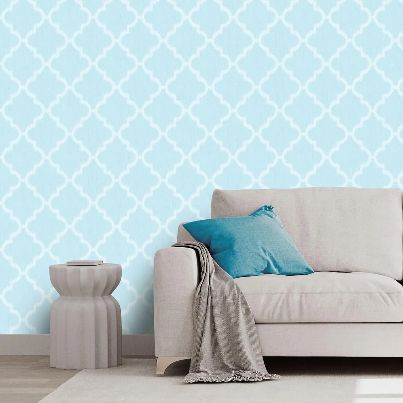 Alkemi Ikat Inspiration Design 3