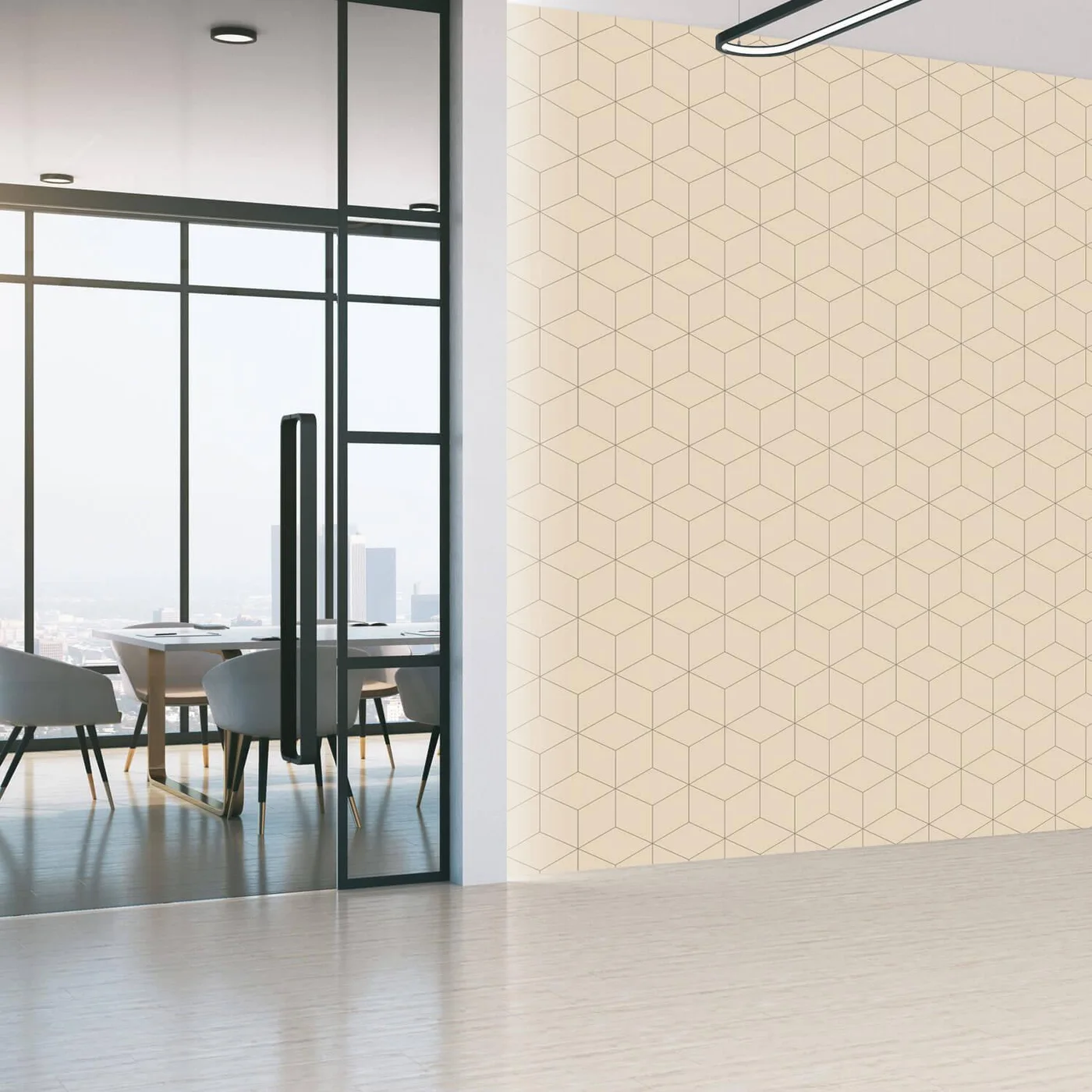 Alkemi Geometrica Design 6