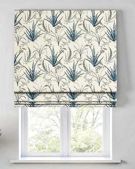 Excel Roman Curtains & Blinds