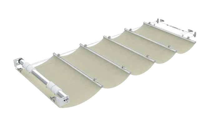 Automatrix AM-10-FCS Motorized Skylight Blind