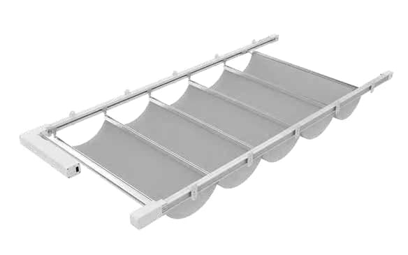 Automatrix AM-53-05 Single Motor Motorized Skylight Blind