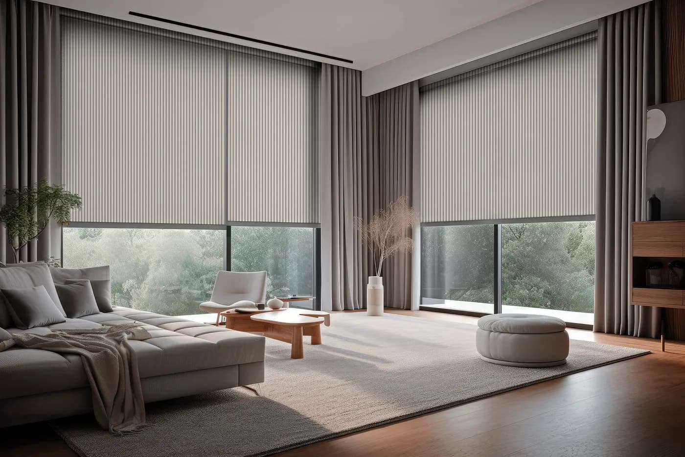 D'Decor Roller Blinds