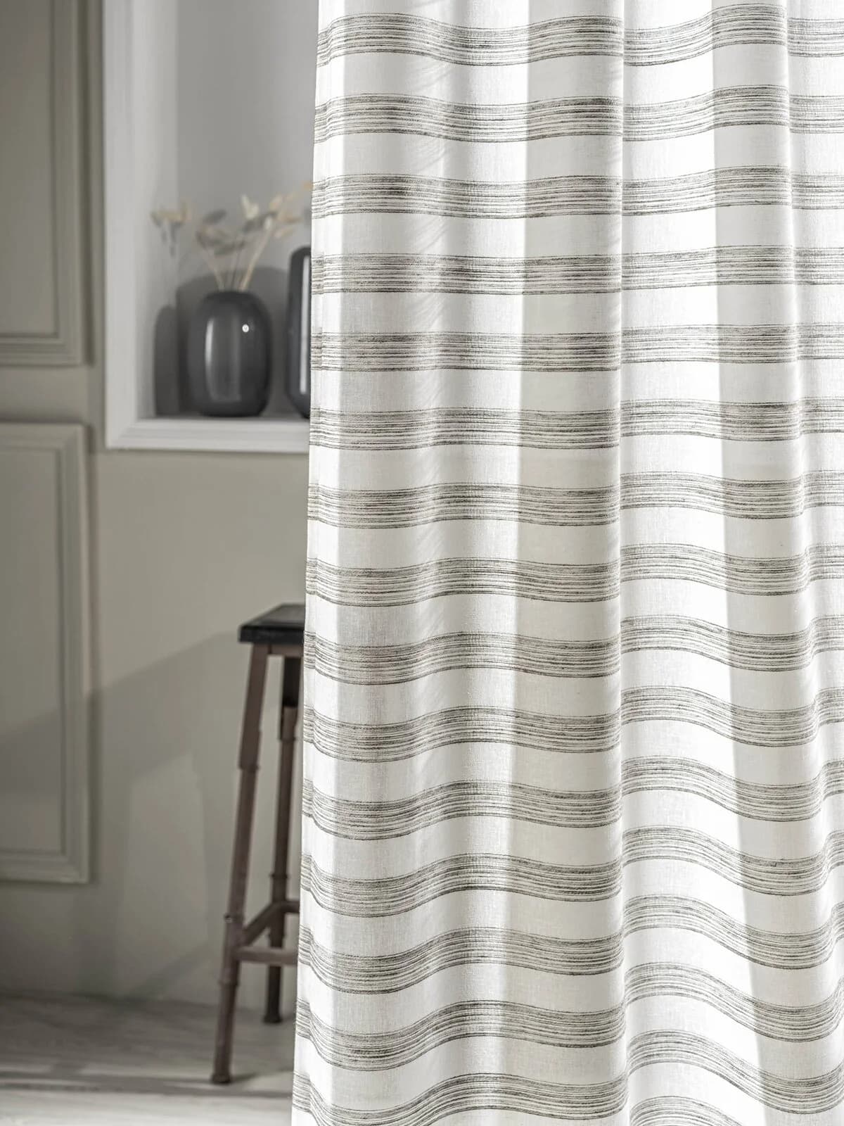 D'Decor Idyllic Sheers II - Mist
