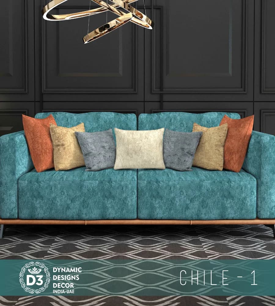 Dynamic Designs Decor Chile 1