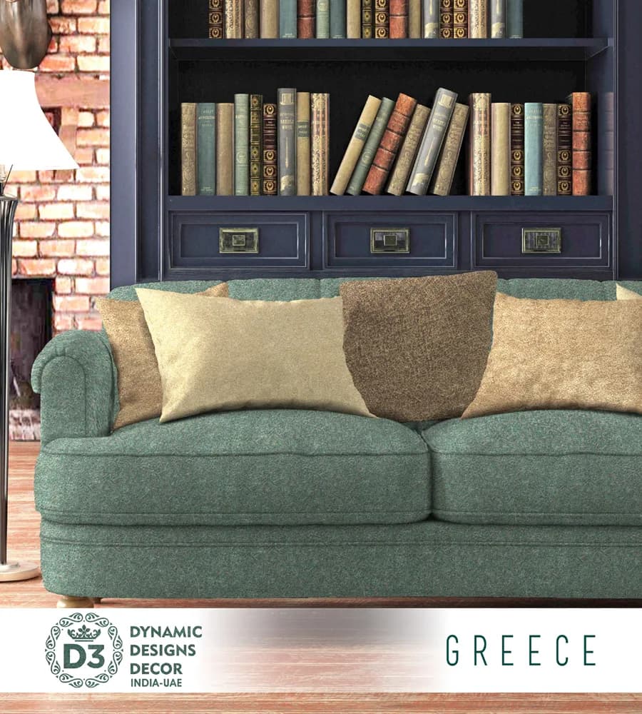 Dynamic Designs Decor Greece