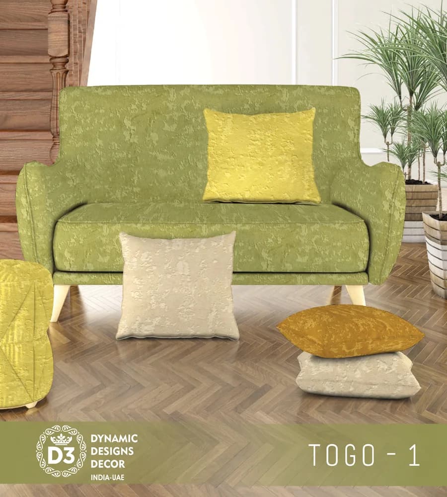 Dynamic Designs Decor Togo 1