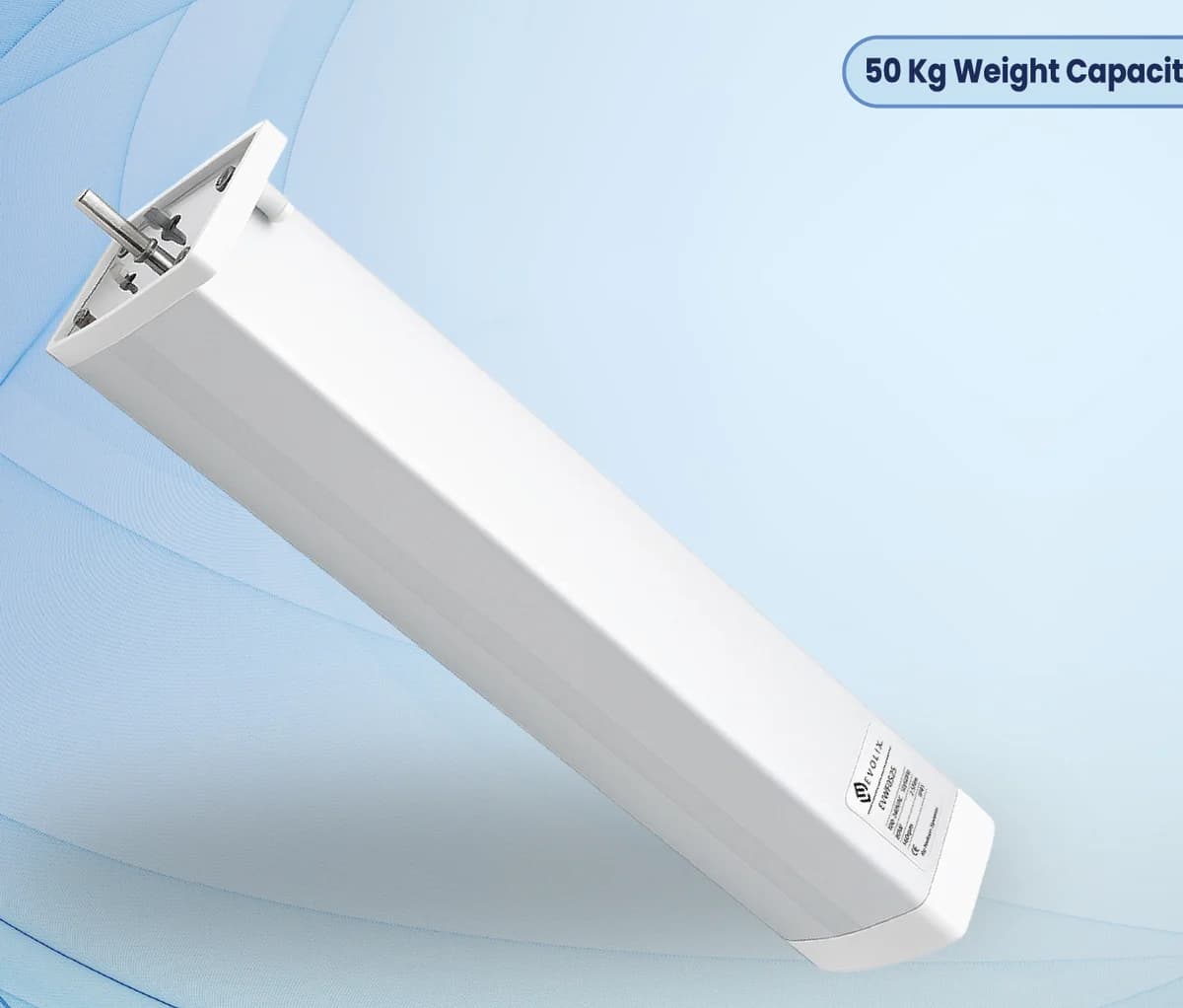 Evolix 1.2NM Curtain Motor