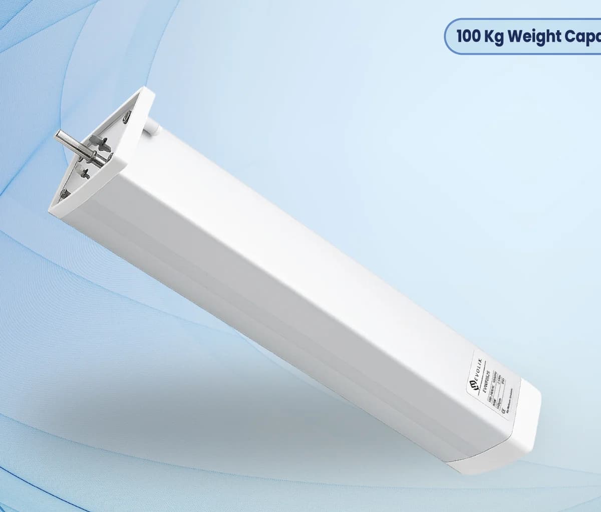 Evolix 2.5NM Curtain Motor