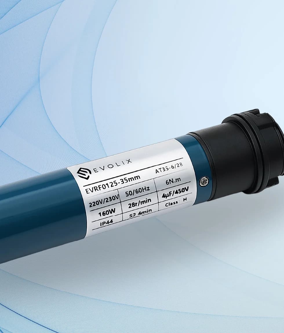 Evolix 35 MM Tubular Motor