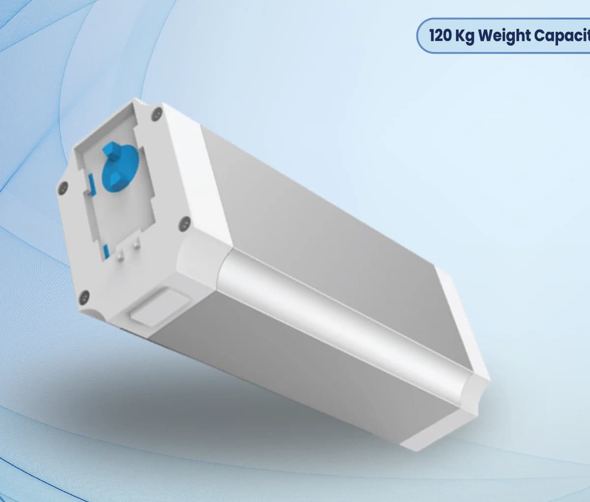 Evolix 3NM Heavy Duty Curtain Motor