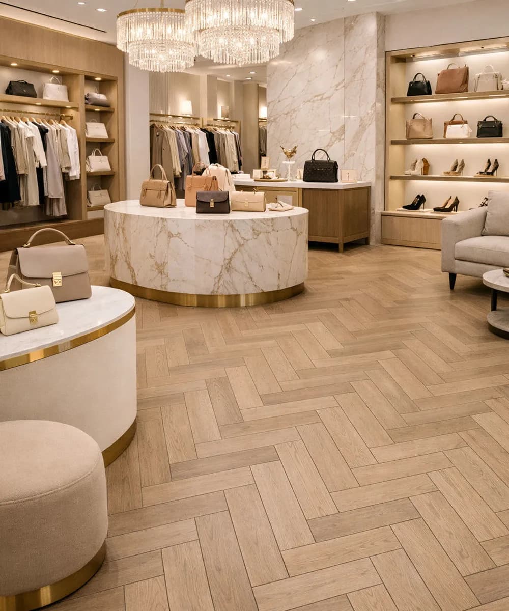 Excel Desert Oak