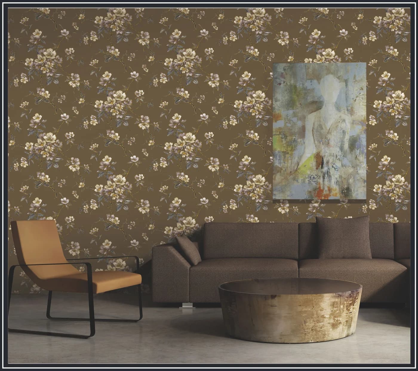 Tuscany Collection wallpaper by Fedora