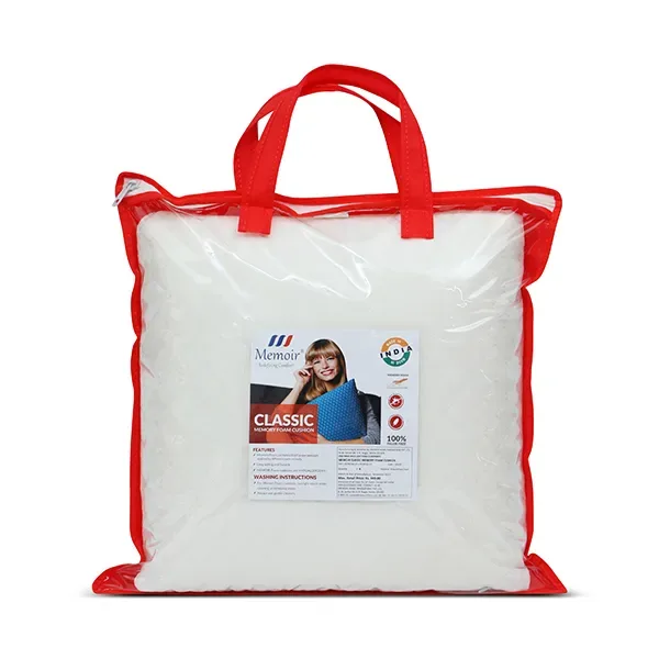 Memoirs 16 × 16 Memory Foam Cushion Pillow