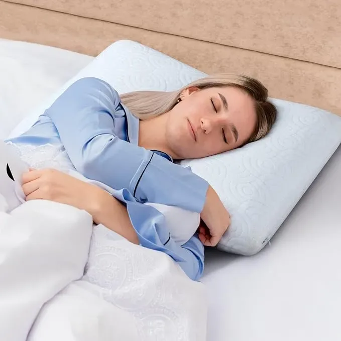 Memoirs GEL MEMORY FOAM PILLOW