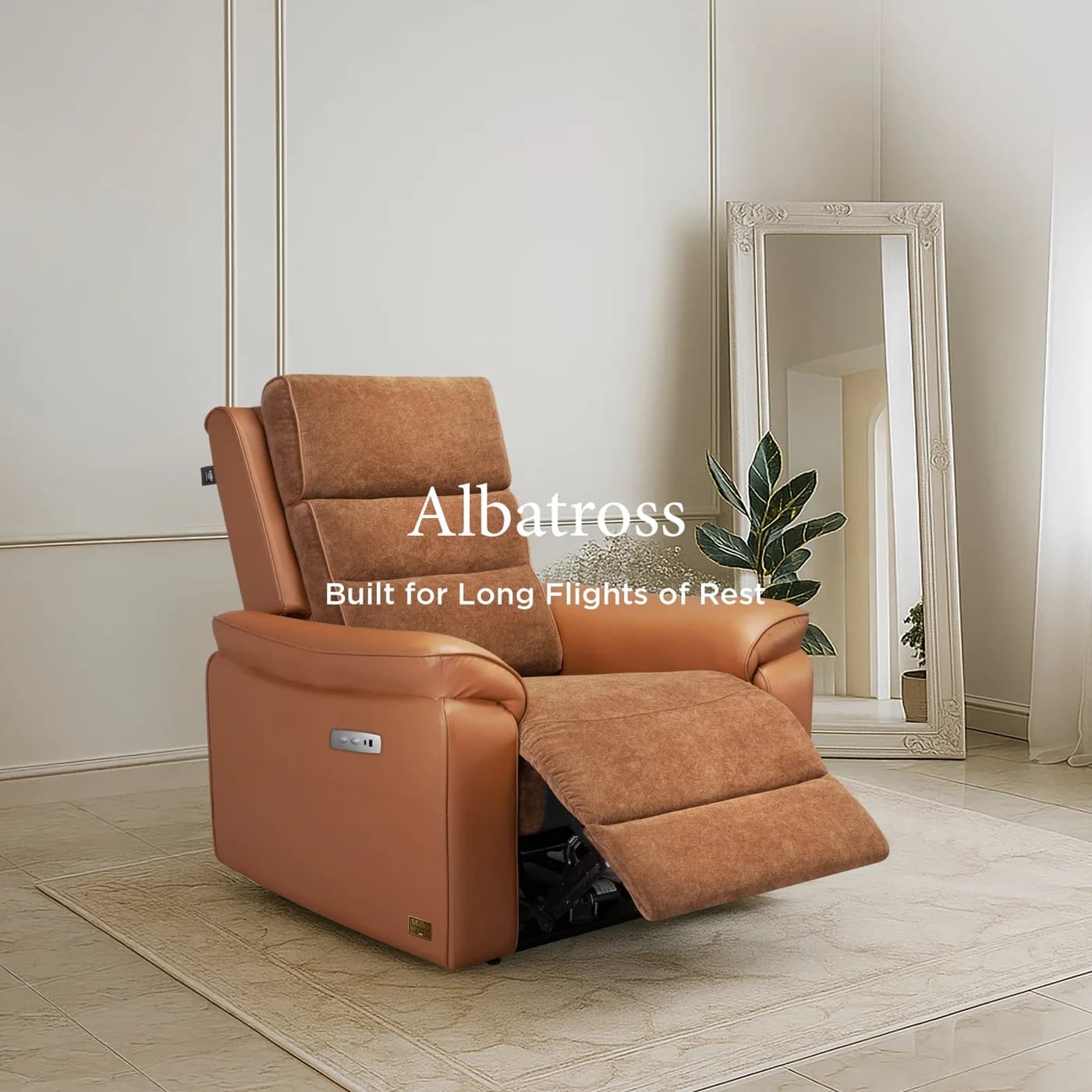 Milo Luxe Albatross