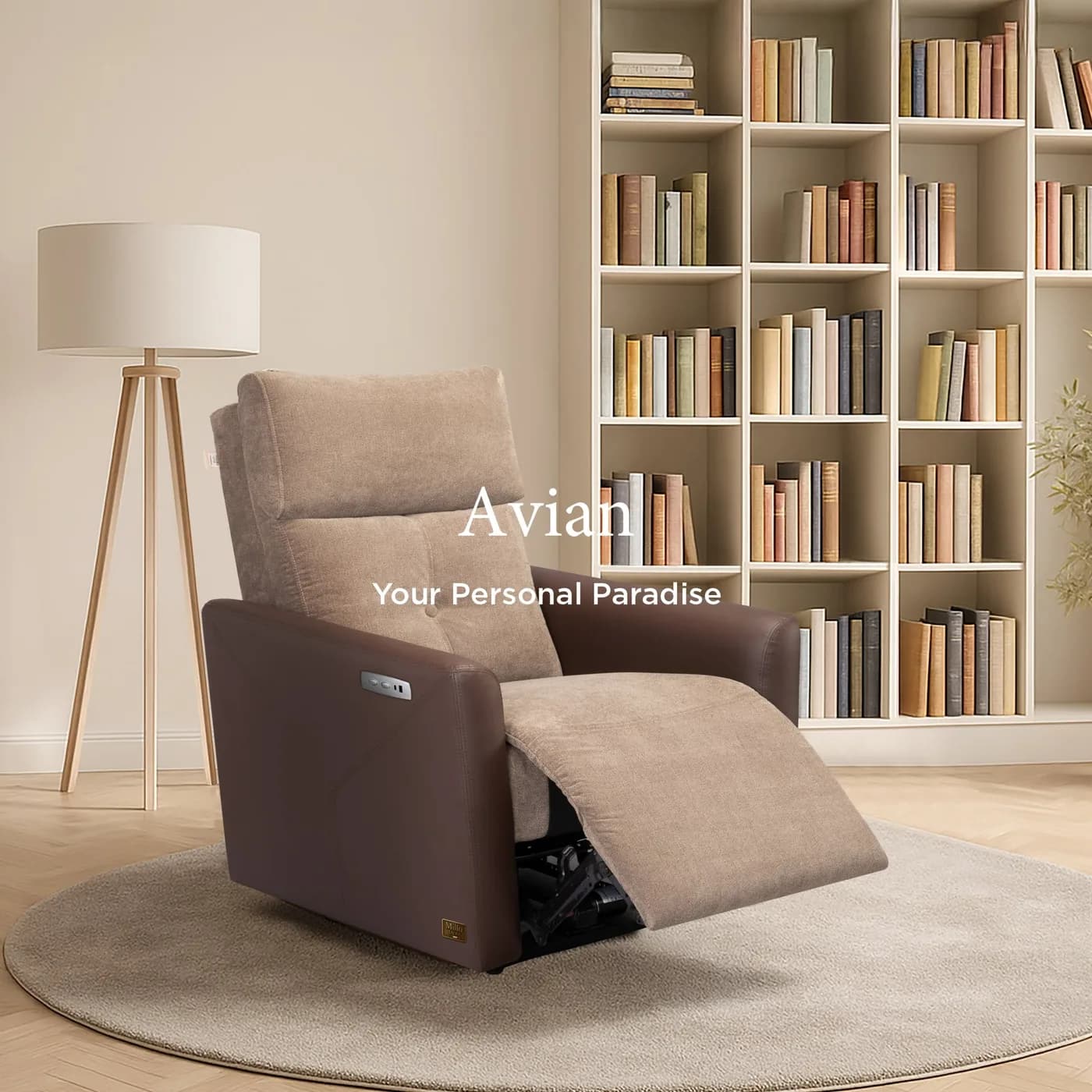 Milo Luxe Avian