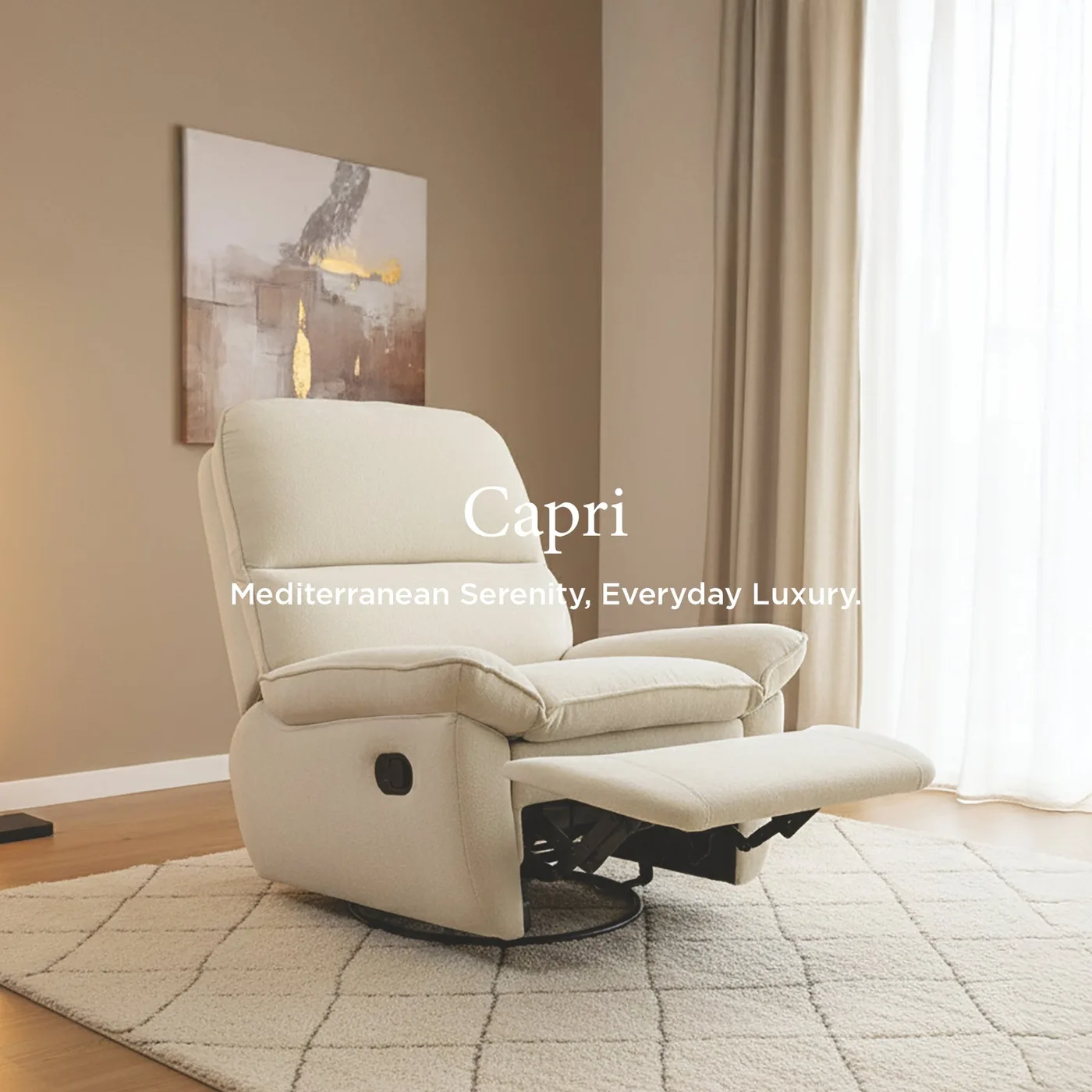 Milo Luxe Capri