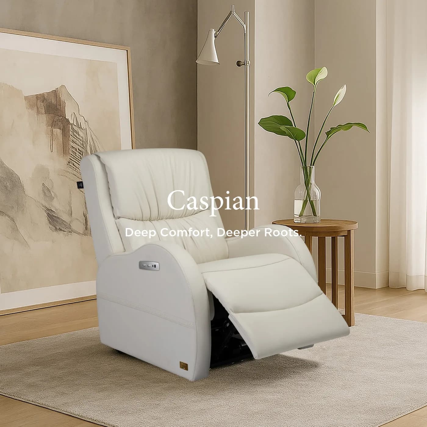 Milo Luxe Caspian