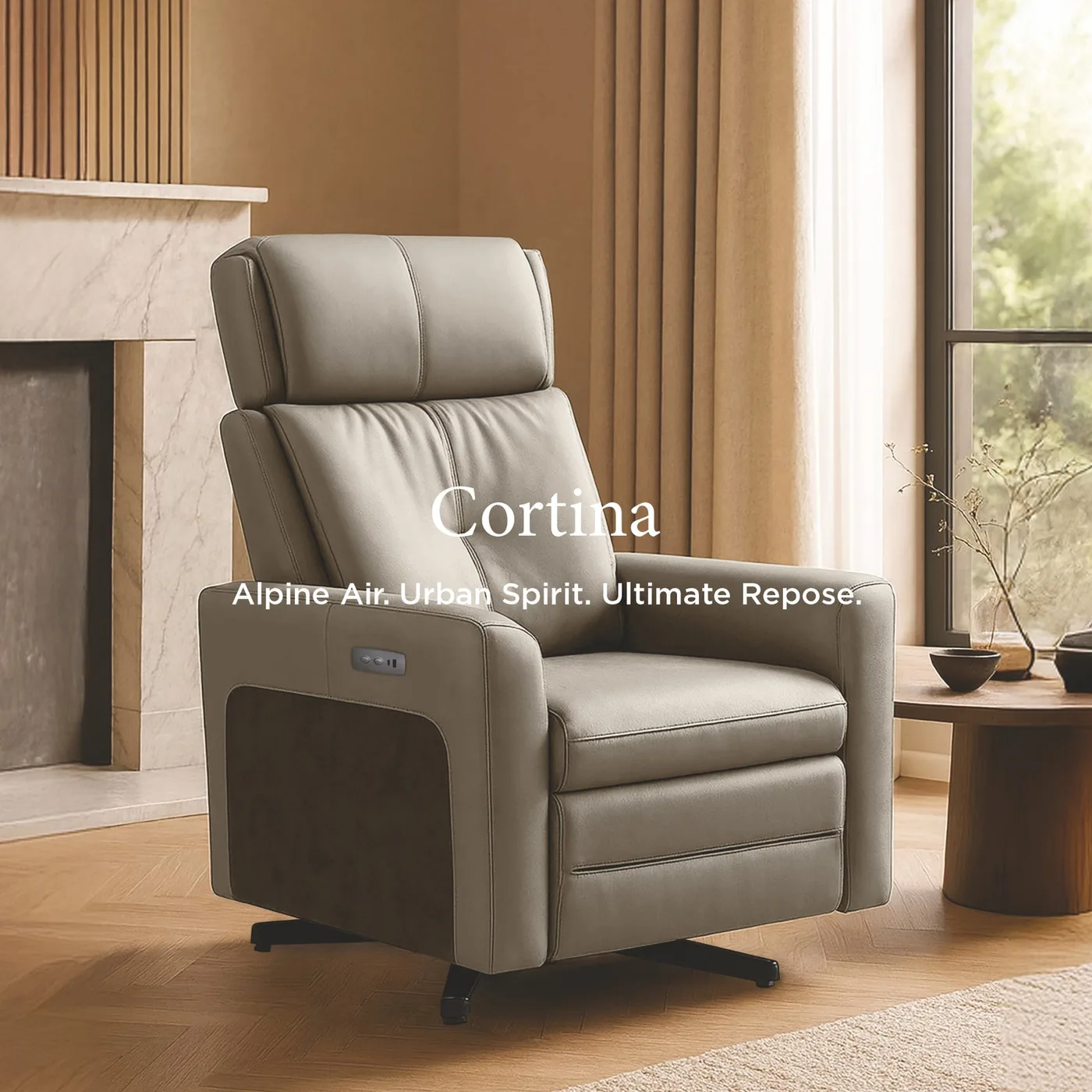 Milo Luxe Cortina