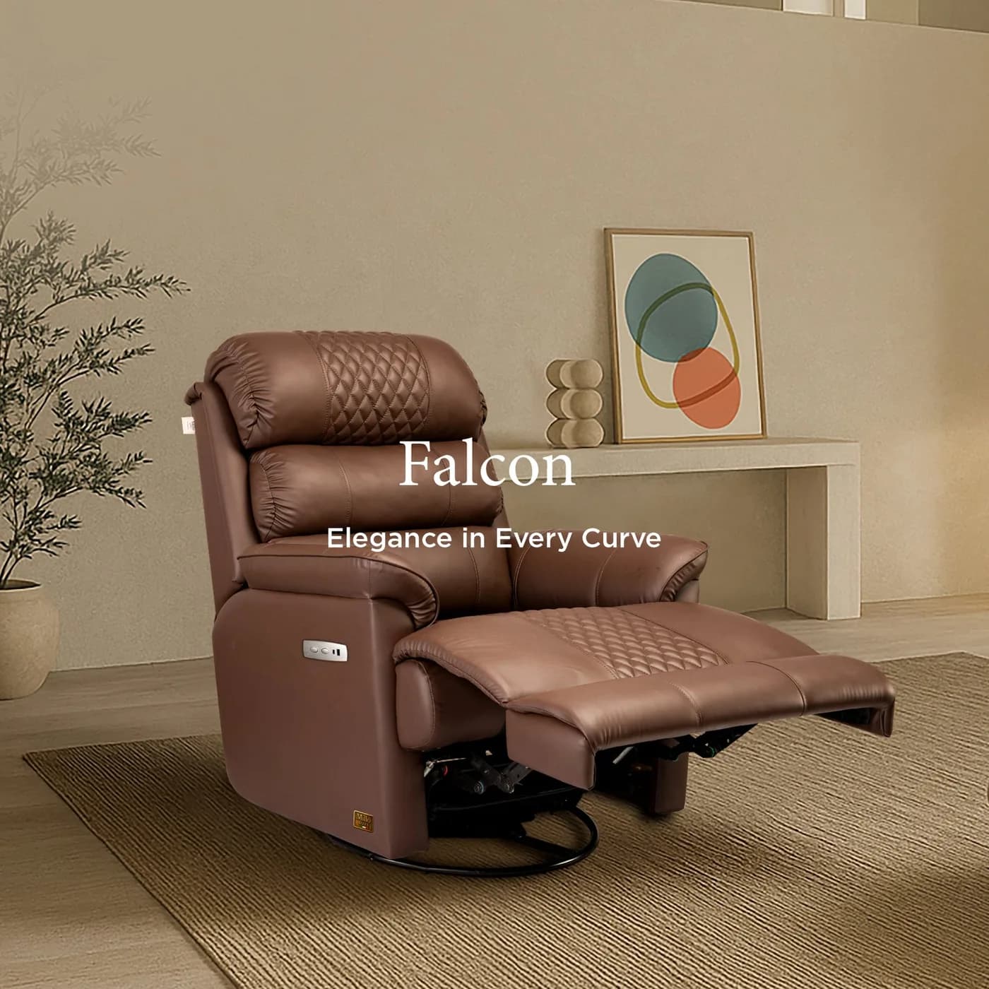 Milo Luxe Falcon