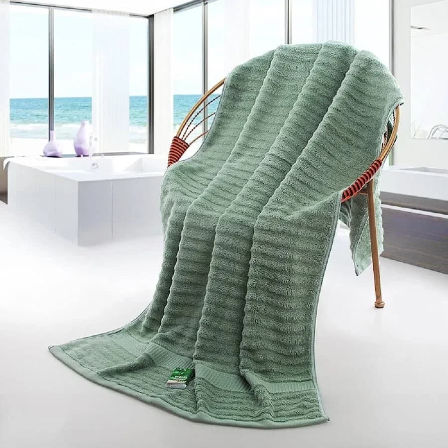 Mush Bath Towels