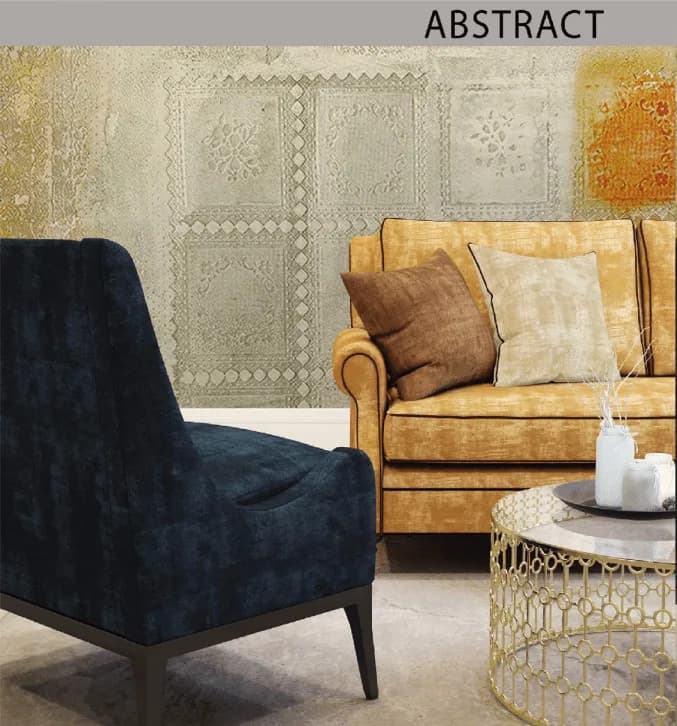 RK Decor Abstract
