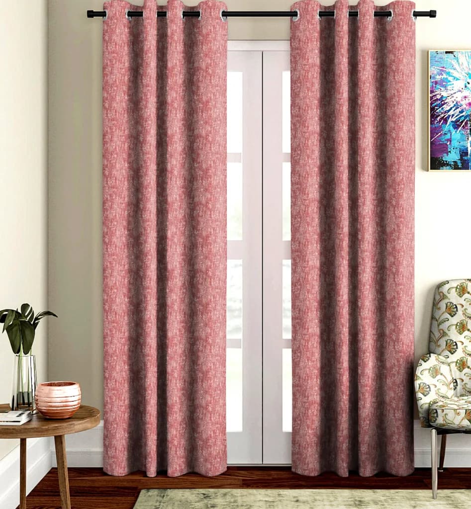 Vista Fabrics Cosmos Blackout