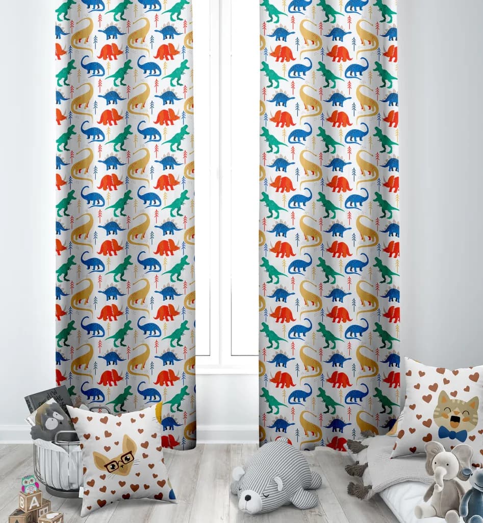 Vista Fabrics Little Brats Printed