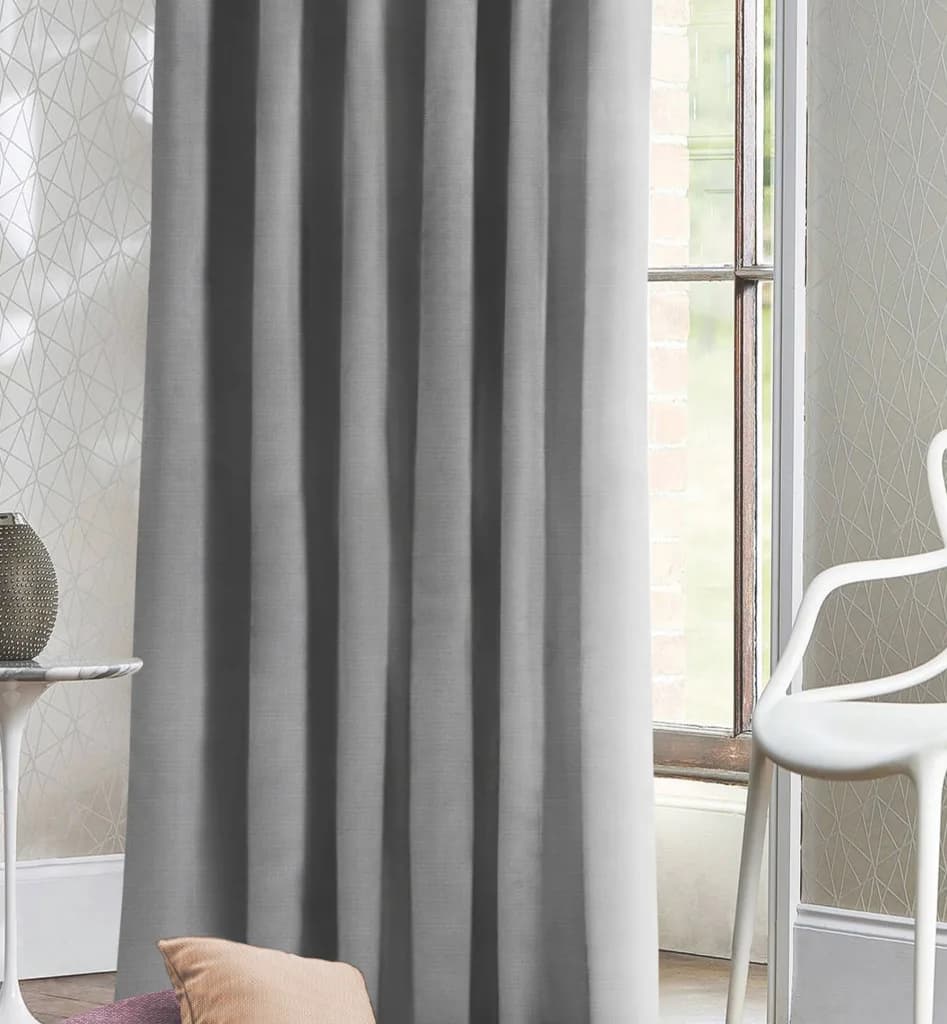 Vista Fabrics Ocean Blackout
