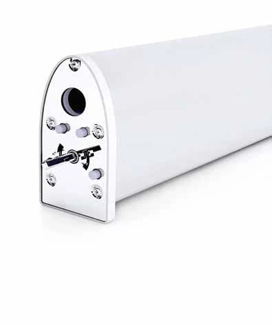 Novo N16 Skylight Motor