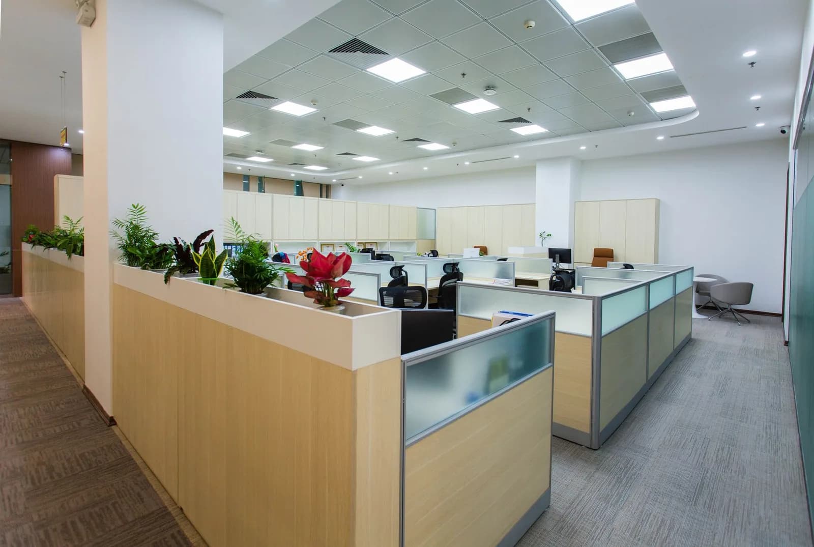 Commercial Interior Design