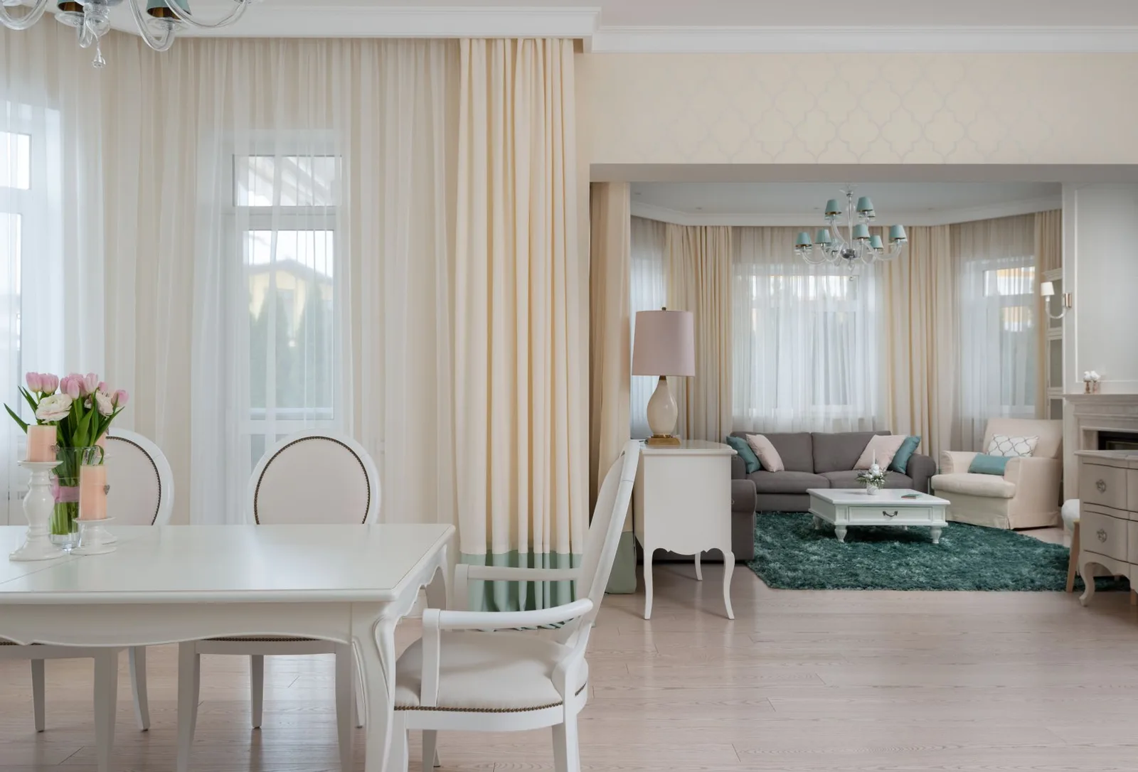 Homesoft Luxury Drape