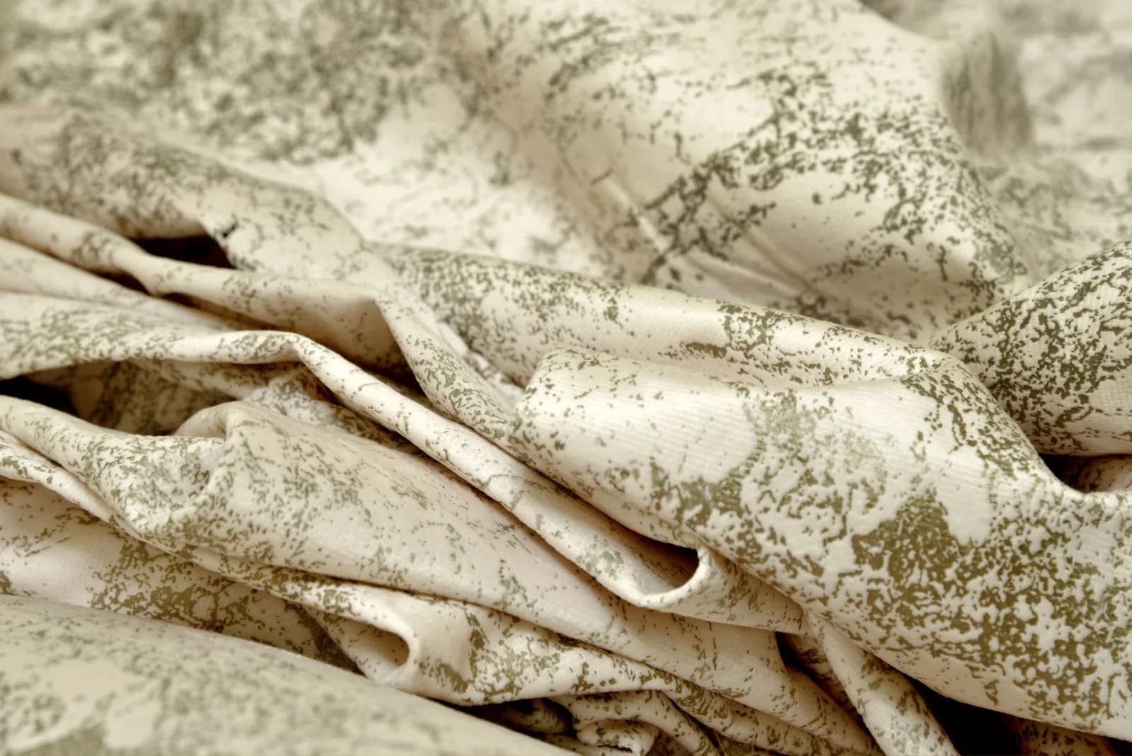 Silk & Faux Silk