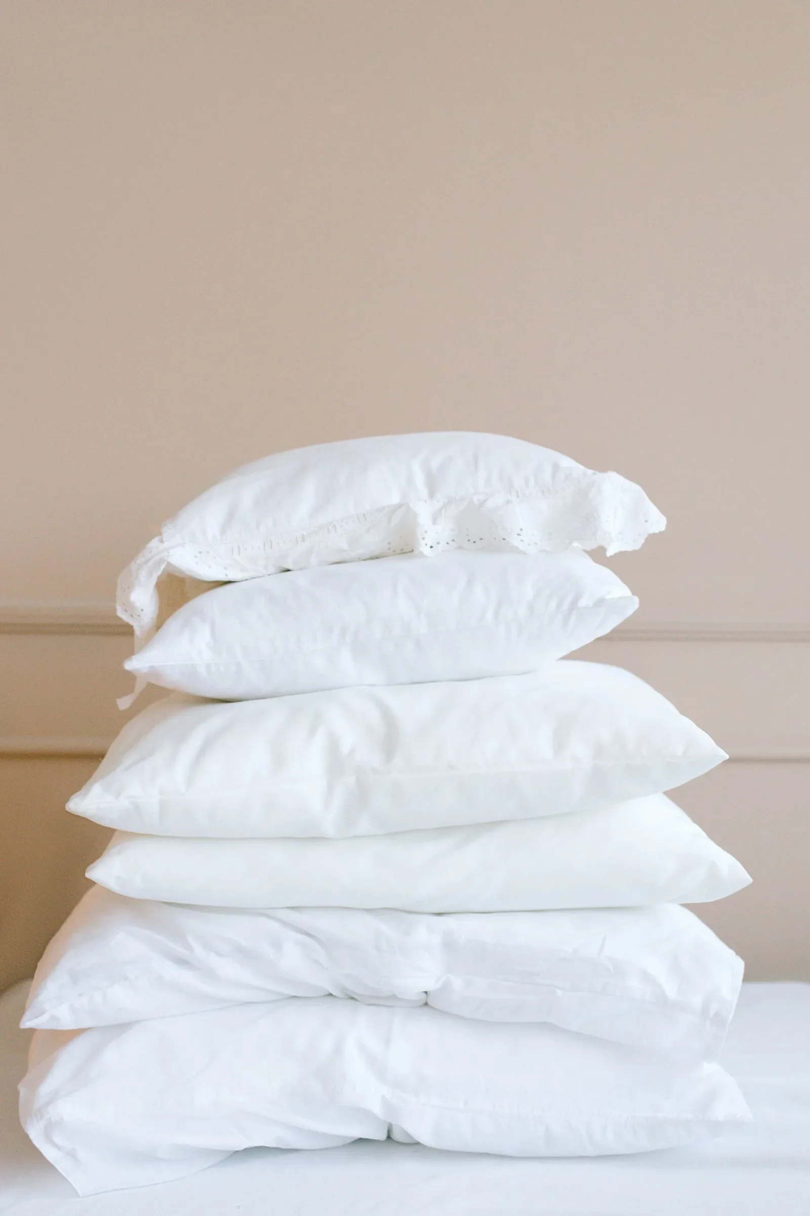 Zoey Sleep Memory Foam Pillow