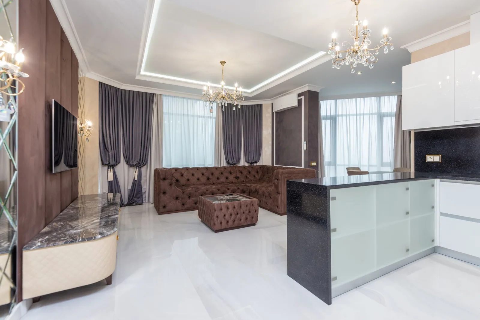 Residential Interior Design